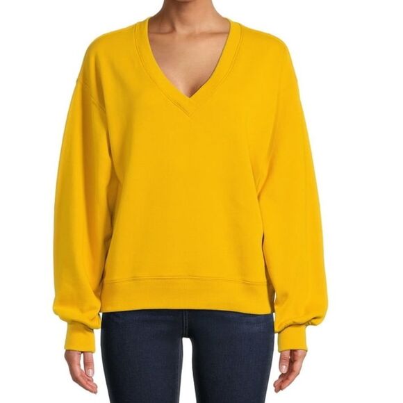 Time And Tru Woman Sweater Size M (8-10) - Picture 1 of 10